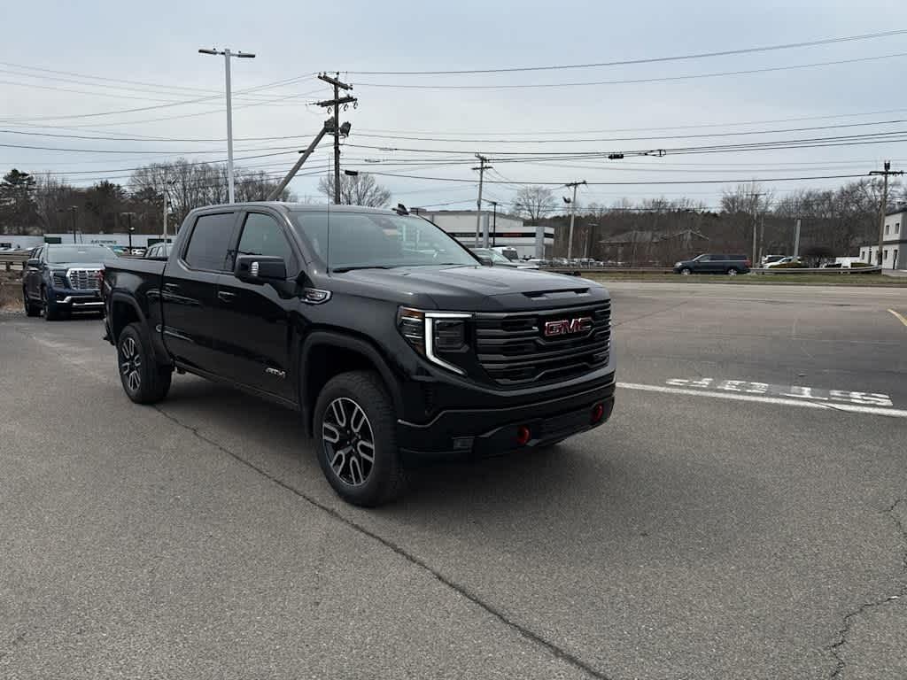 new 2026 GMC Sierra 1500 car, priced at $66,842