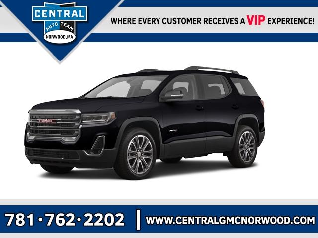 new 2020 GMC Acadia car, priced at $48,105