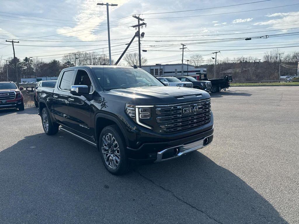new 2026 GMC Sierra 1500 car, priced at $87,805