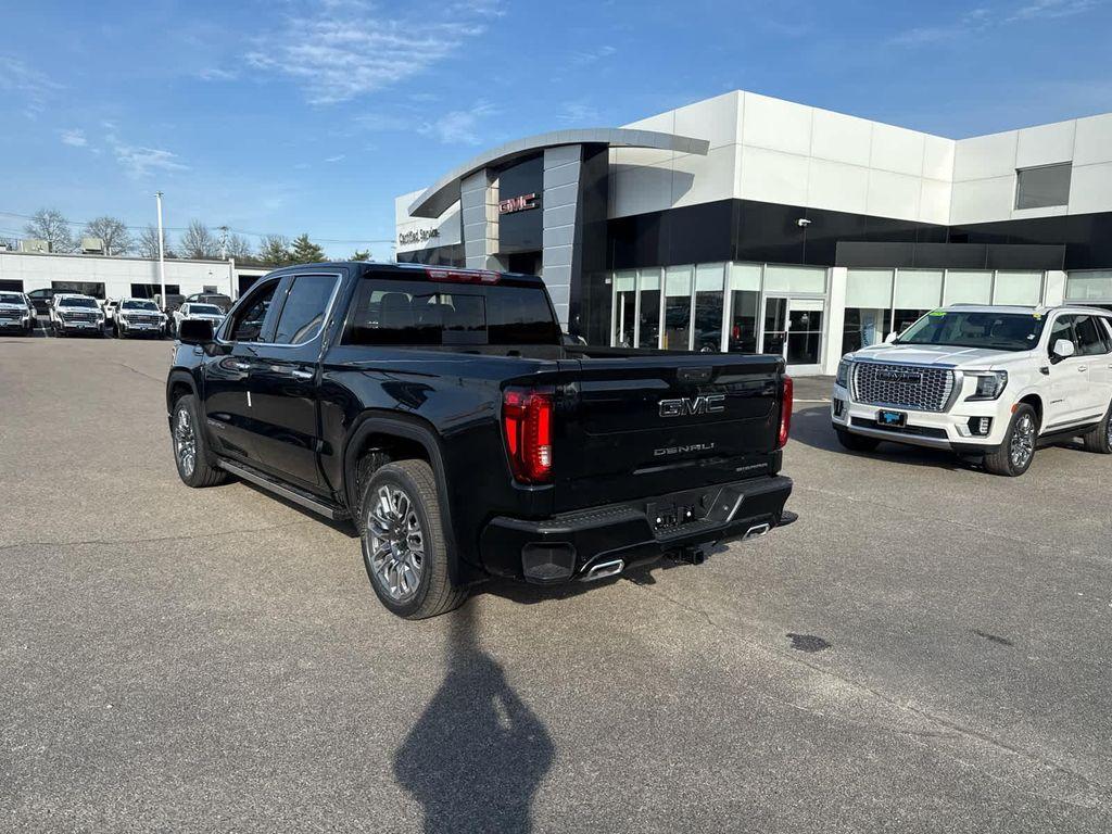 new 2026 GMC Sierra 1500 car, priced at $87,805