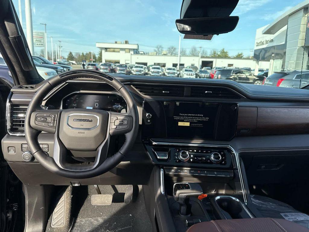 new 2026 GMC Sierra 1500 car, priced at $87,805