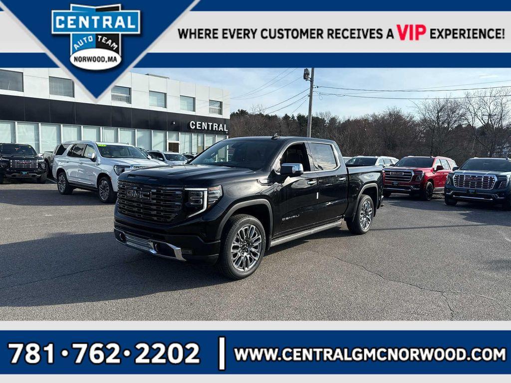 new 2026 GMC Sierra 1500 car, priced at $87,805