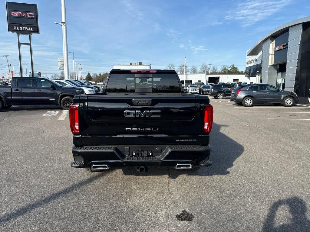 new 2026 GMC Sierra 1500 car, priced at $87,805