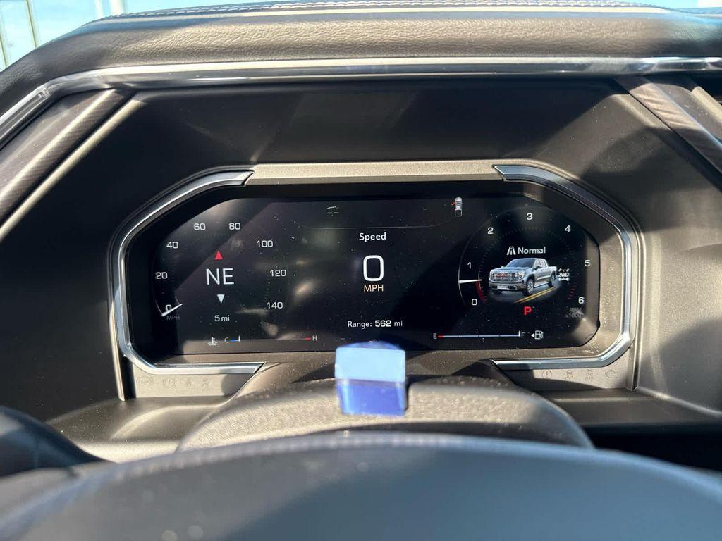 new 2026 GMC Sierra 1500 car, priced at $87,805