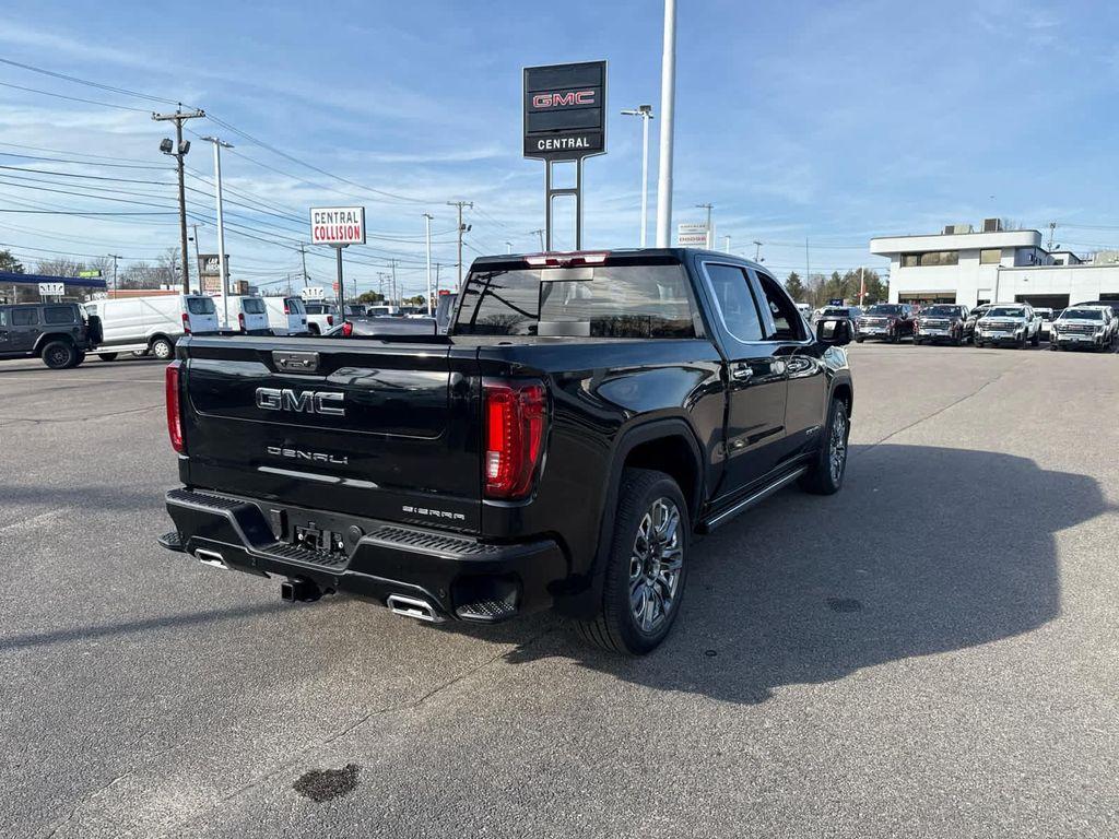 new 2026 GMC Sierra 1500 car, priced at $87,805