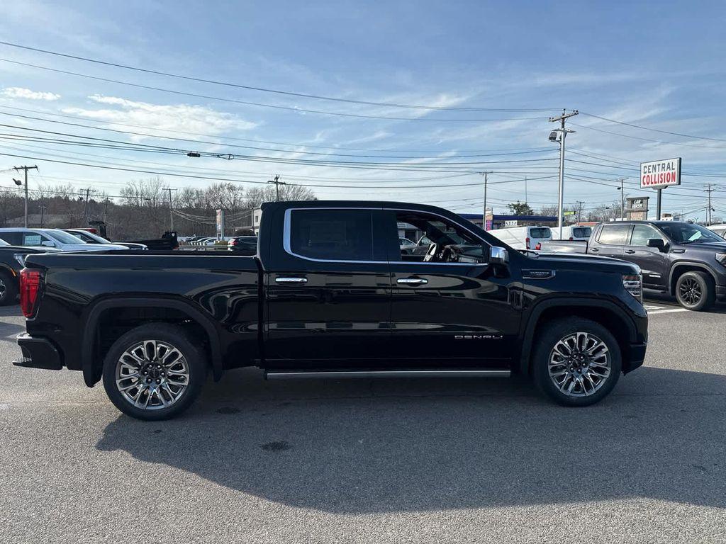 new 2026 GMC Sierra 1500 car, priced at $87,805