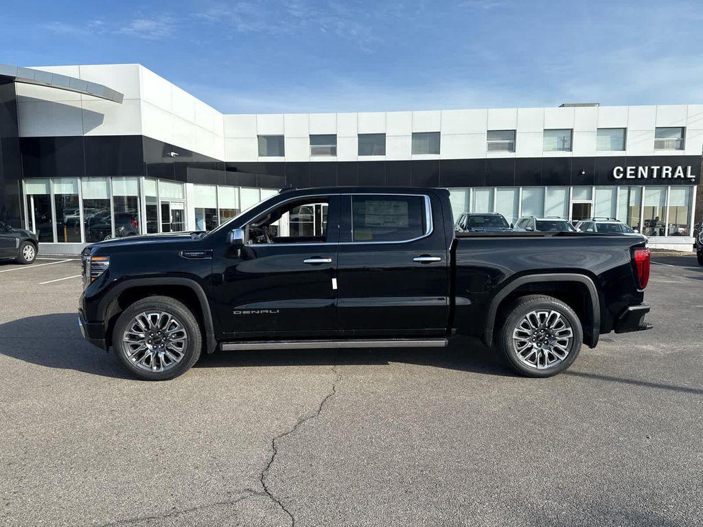 new 2026 GMC Sierra 1500 car, priced at $87,805
