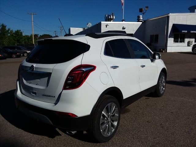 new 2019 Buick Encore car, priced at $25,895