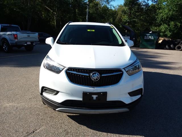 new 2019 Buick Encore car, priced at $25,895