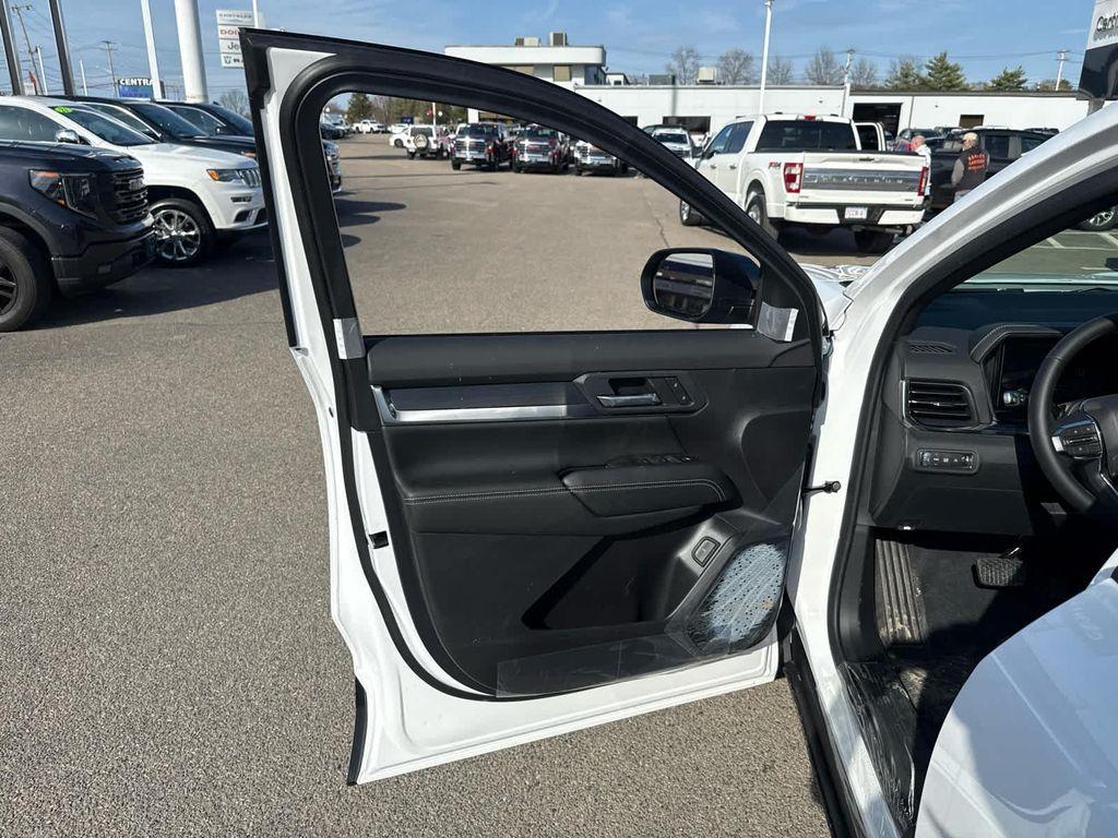 new 2026 GMC Terrain car, priced at $38,130