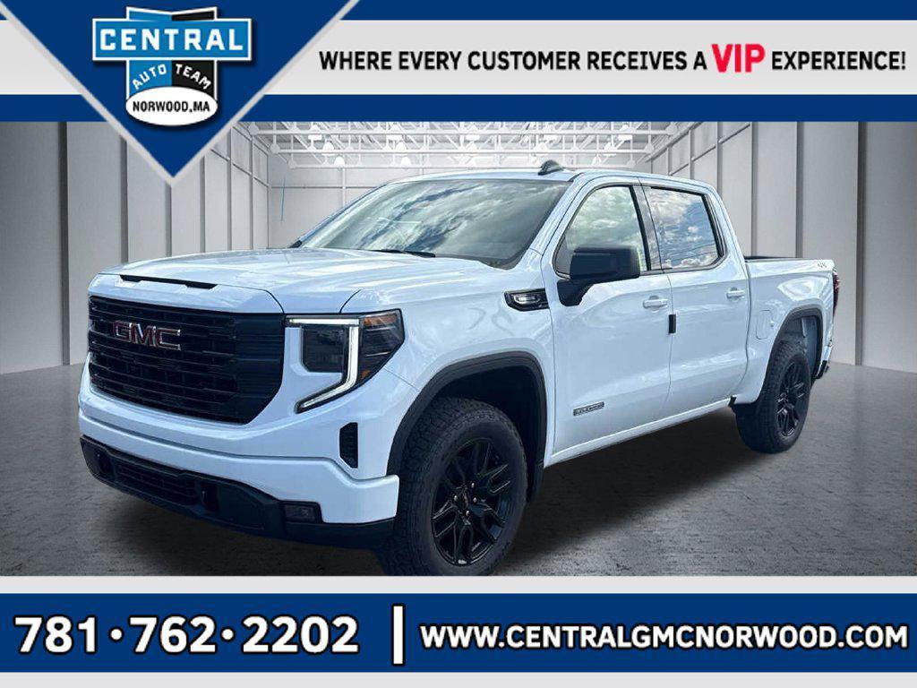 new 2026 GMC Sierra 1500 car, priced at $49,859