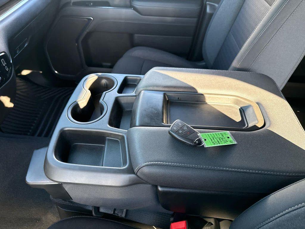 used 2024 Chevrolet Silverado 1500 car, priced at $46,696
