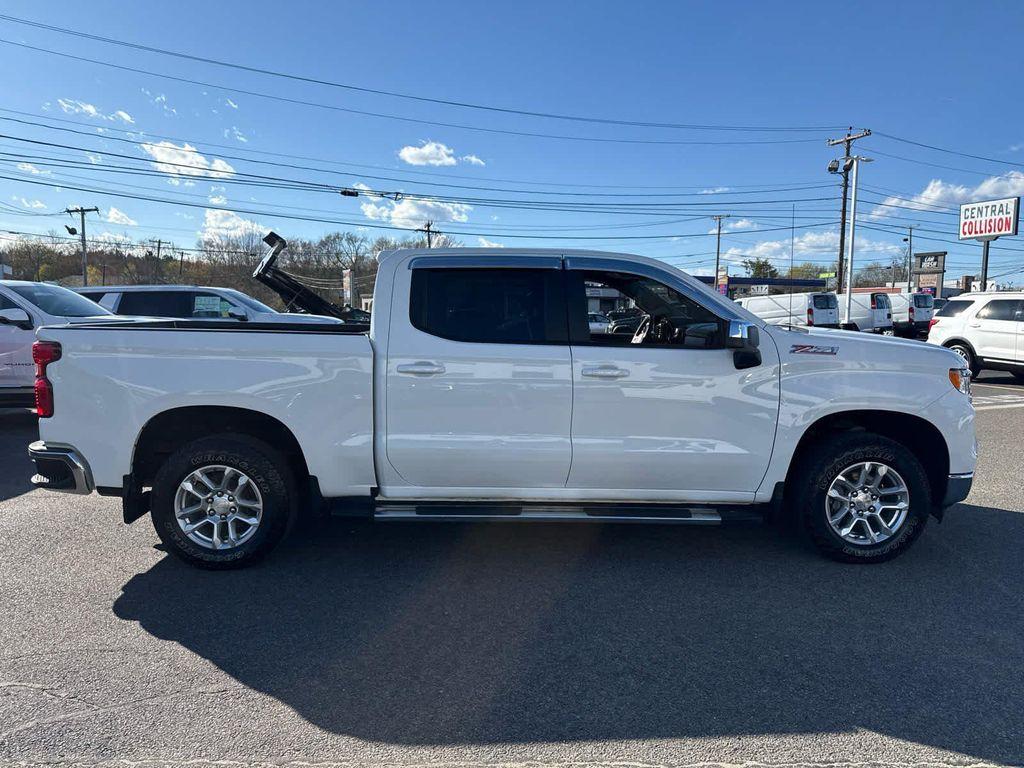 used 2024 Chevrolet Silverado 1500 car, priced at $46,696