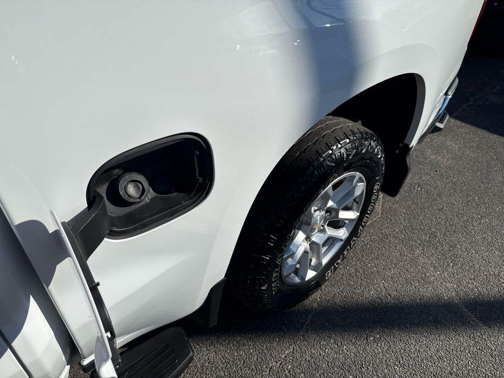 used 2024 Chevrolet Silverado 1500 car, priced at $46,696