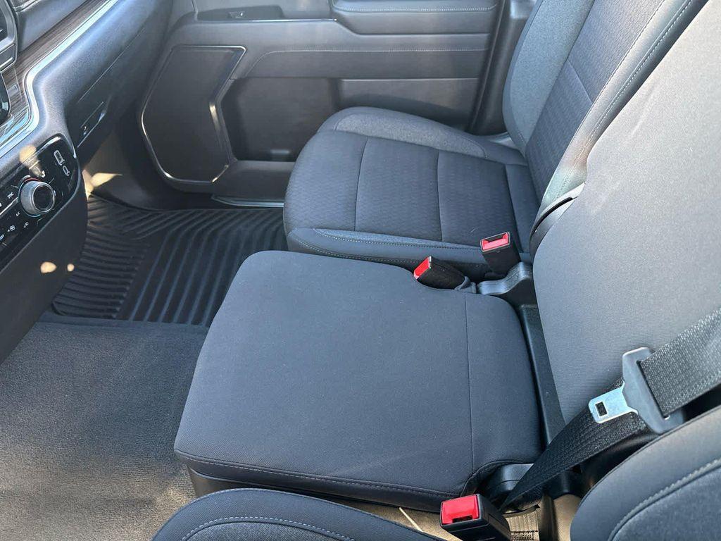 used 2024 Chevrolet Silverado 1500 car, priced at $46,696