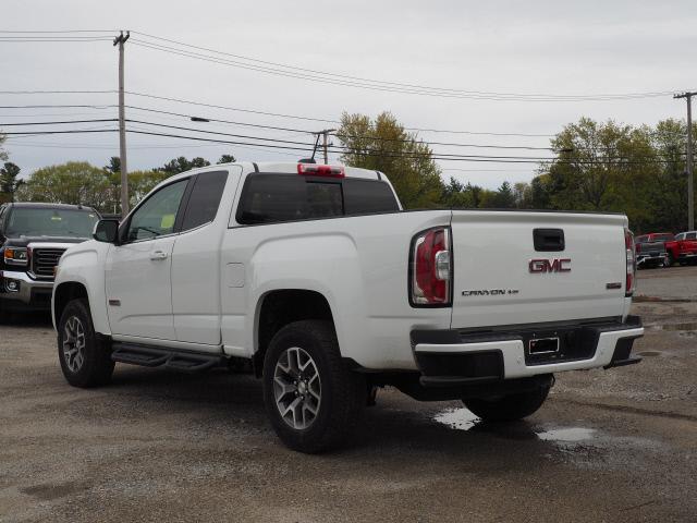 new 2019 GMC Canyon car, priced at $40,165