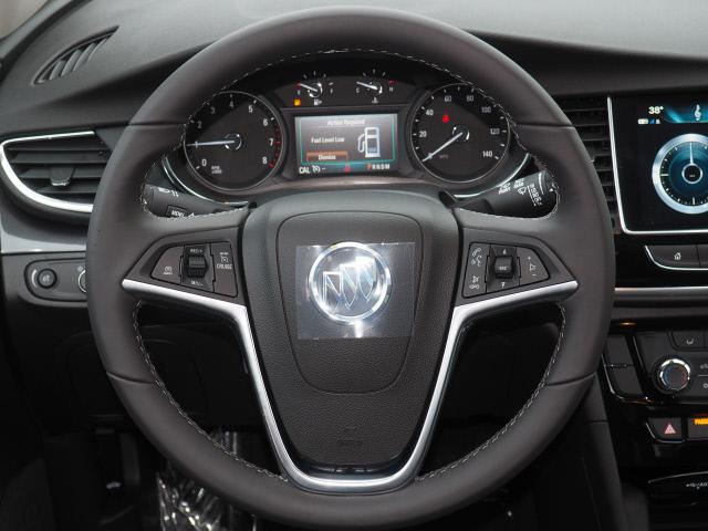 new 2019 Buick Encore car, priced at $27,395