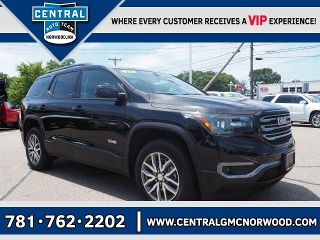 new 2019 GMC Acadia car, priced at $41,625