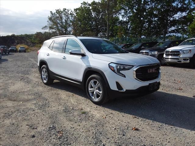 new 2020 GMC Terrain car, priced at $33,265