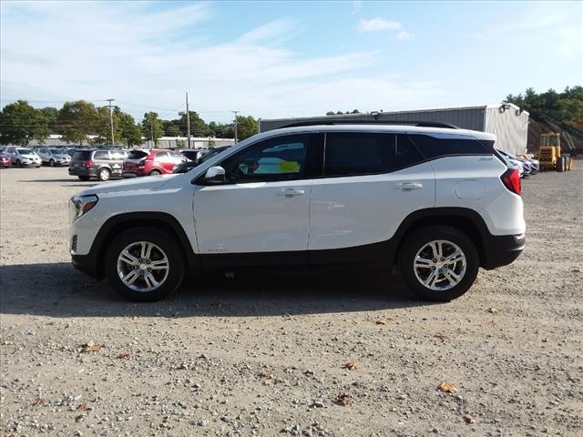 new 2020 GMC Terrain car, priced at $33,265