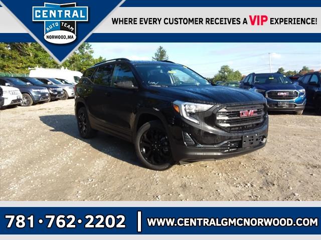 new 2020 GMC Terrain car, priced at $34,755