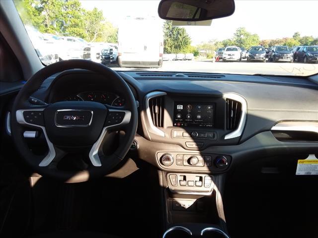 new 2020 GMC Terrain car, priced at $34,755