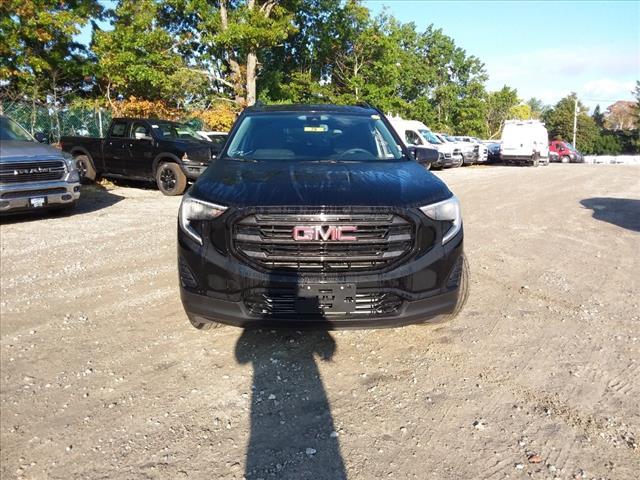 new 2020 GMC Terrain car, priced at $34,755