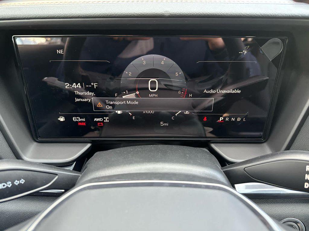 new 2026 GMC Terrain car, priced at $39,727