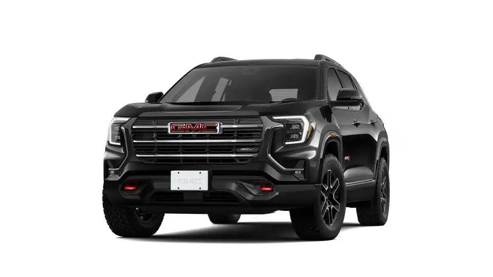 new 2026 GMC Terrain car, priced at $39,727