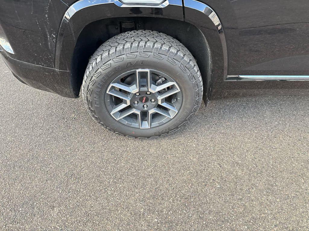 new 2026 GMC Terrain car, priced at $39,727