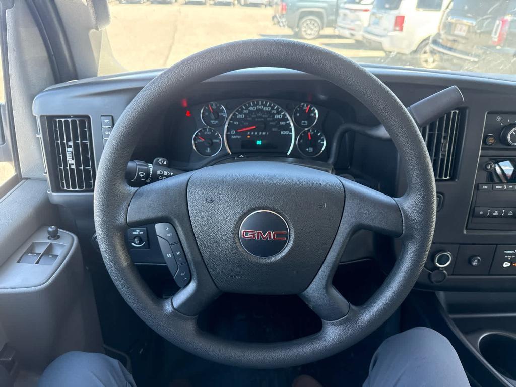 new 2026 GMC Savana 2500 car, priced at $50,425