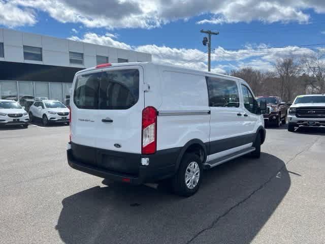 used 2024 Ford Transit-250 car, priced at $34,696