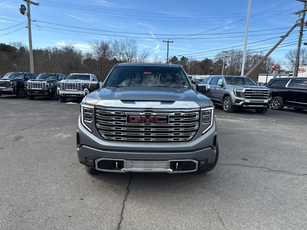 new 2026 GMC Sierra 1500 car, priced at $69,292