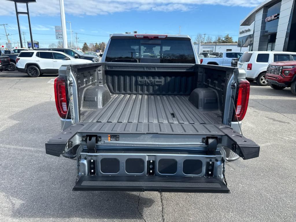 new 2026 GMC Sierra 1500 car, priced at $69,595