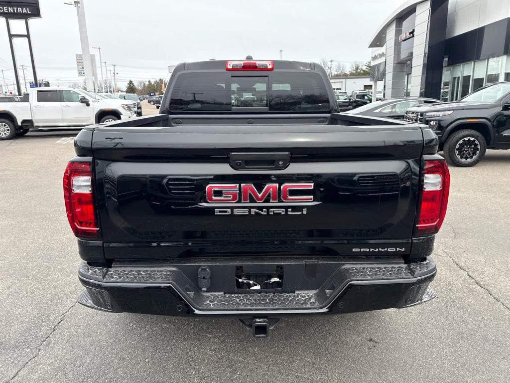 new 2026 GMC Canyon car, priced at $54,215