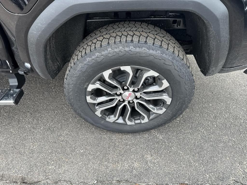 new 2026 GMC Canyon car, priced at $54,215