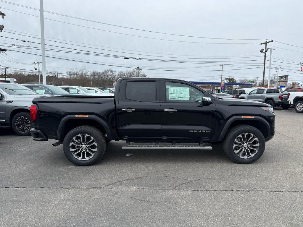 new 2026 GMC Canyon car, priced at $54,215