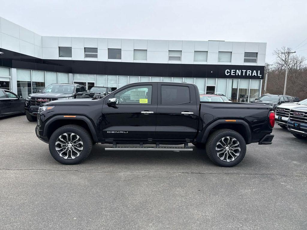 new 2026 GMC Canyon car, priced at $56,890
