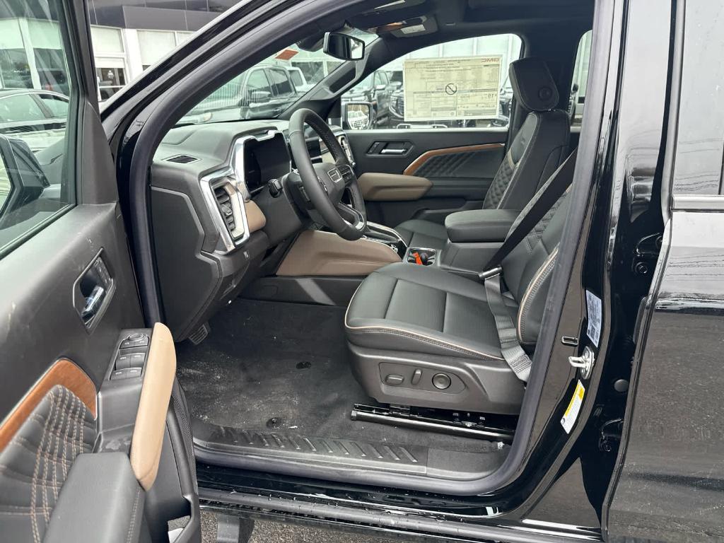 new 2026 GMC Canyon car, priced at $54,215