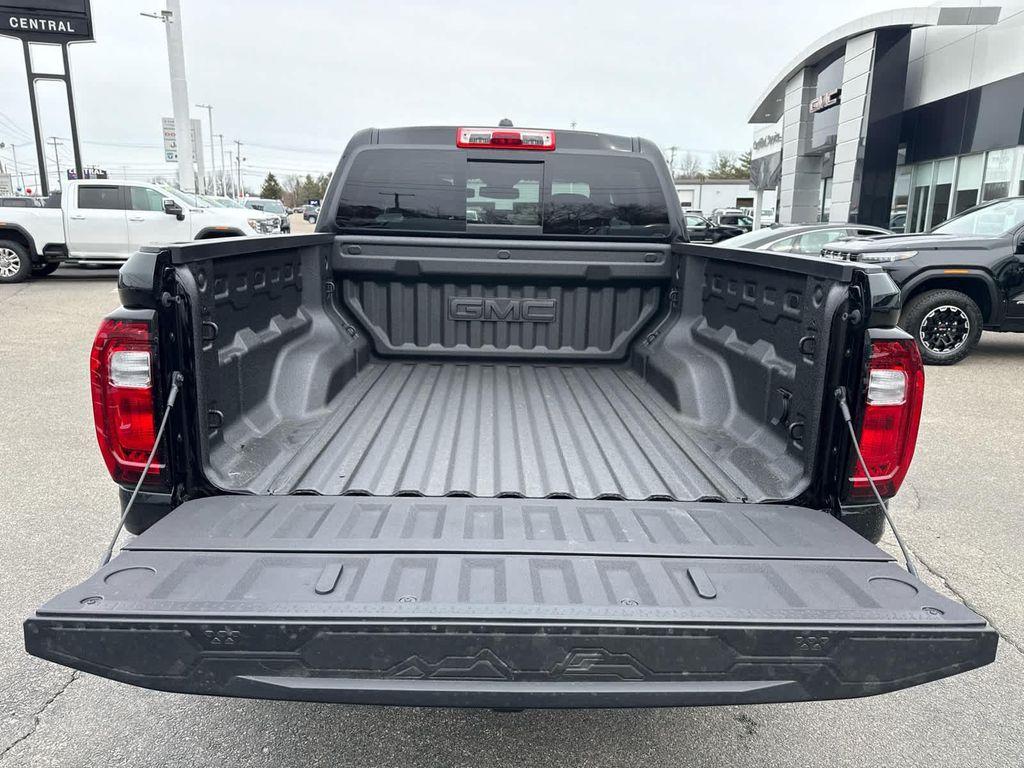 new 2026 GMC Canyon car, priced at $56,890