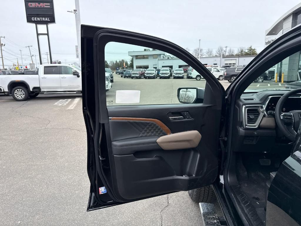 new 2026 GMC Canyon car, priced at $54,215