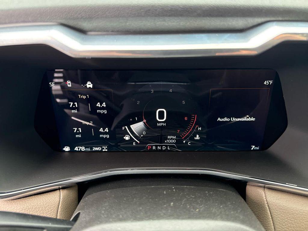 new 2026 GMC Canyon car, priced at $56,890