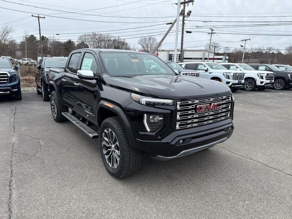 new 2026 GMC Canyon car, priced at $56,890