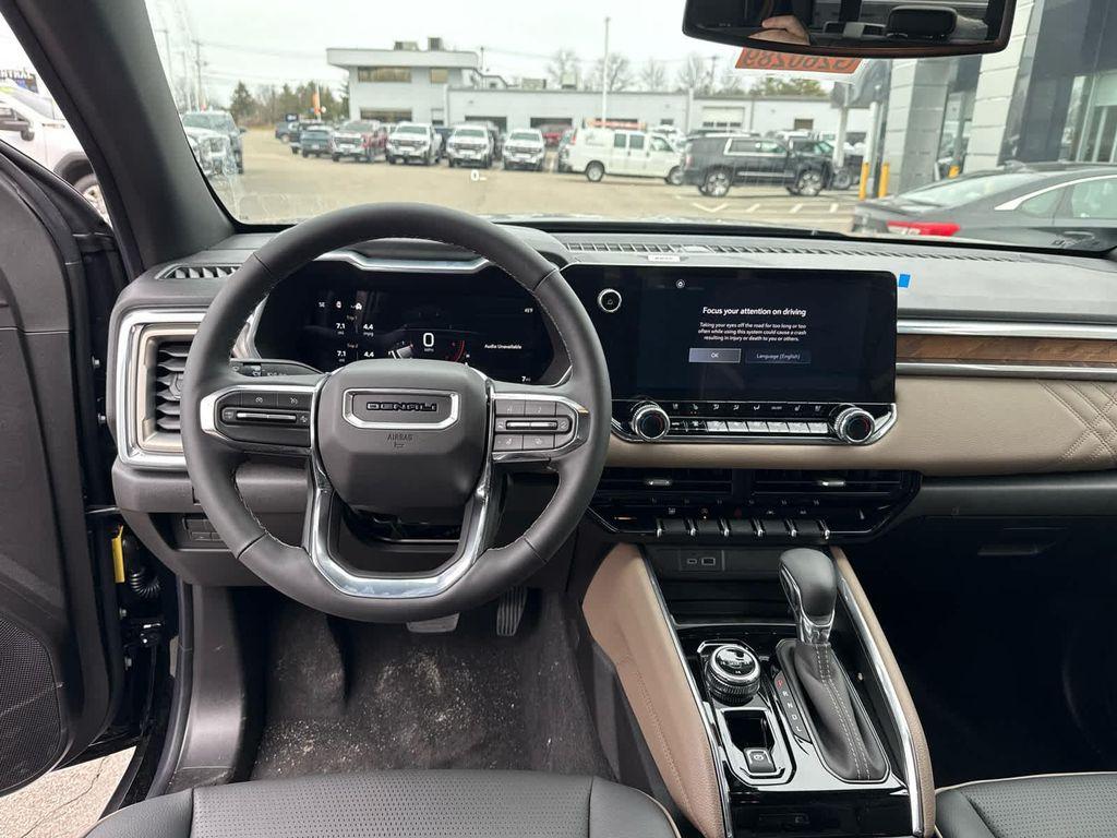 new 2026 GMC Canyon car, priced at $56,890