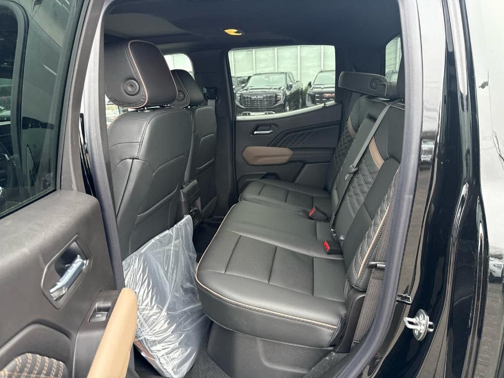 new 2026 GMC Canyon car, priced at $54,215