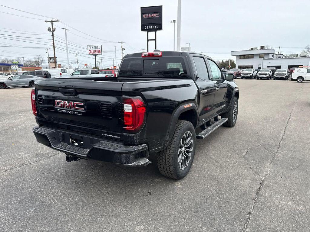 new 2026 GMC Canyon car, priced at $56,890
