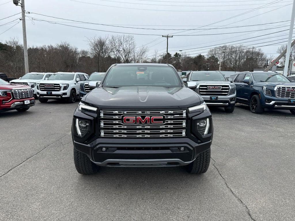 new 2026 GMC Canyon car, priced at $56,890