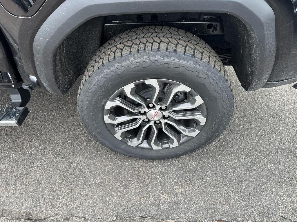 new 2026 GMC Canyon car, priced at $56,890