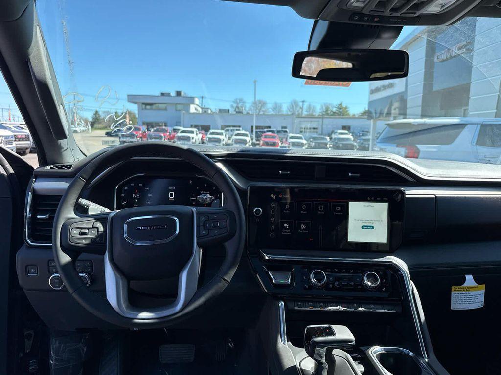 new 2026 GMC Sierra 1500 car, priced at $63,599