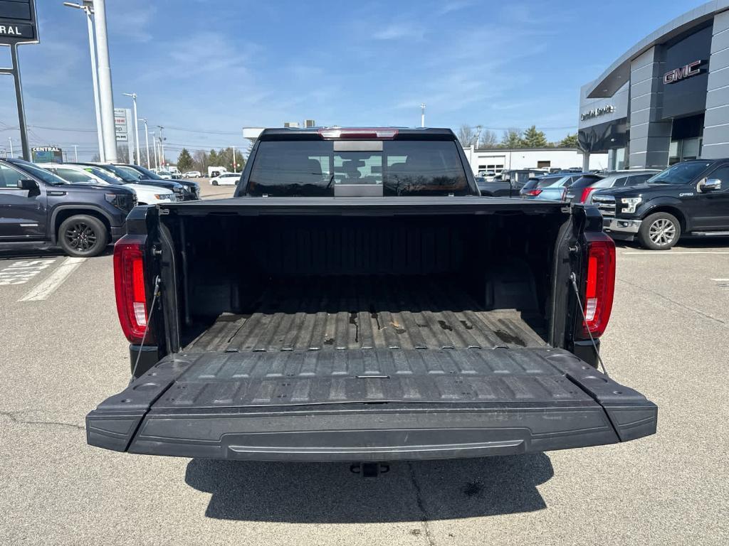 used 2021 GMC Sierra 1500 car, priced at $37,888